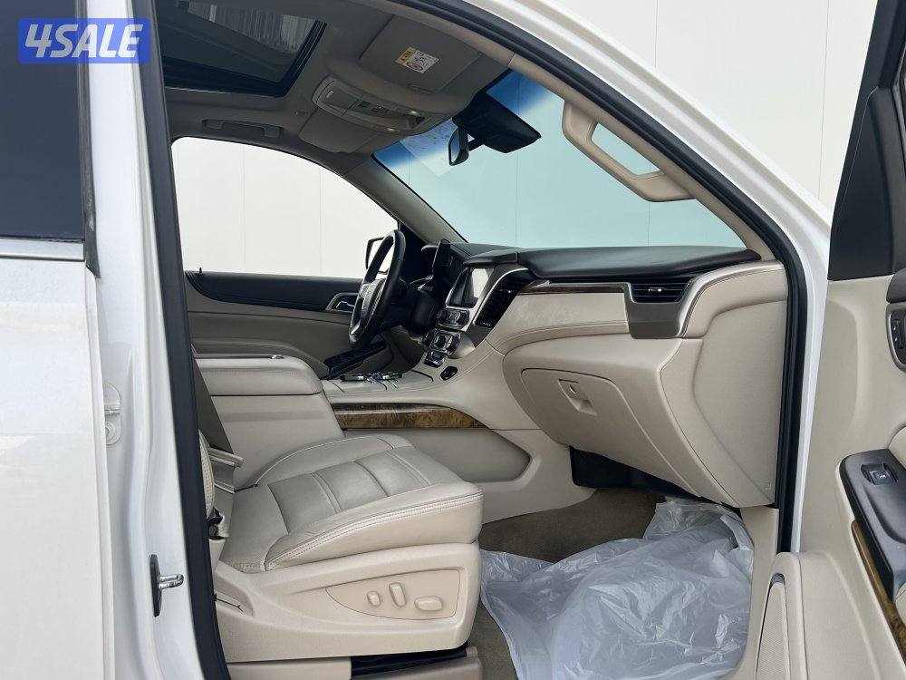 للبيع. GMC يـوكن  دينــالـي  20178