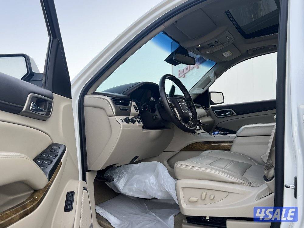 للبيع. GMC يـوكن  دينــالـي  20179