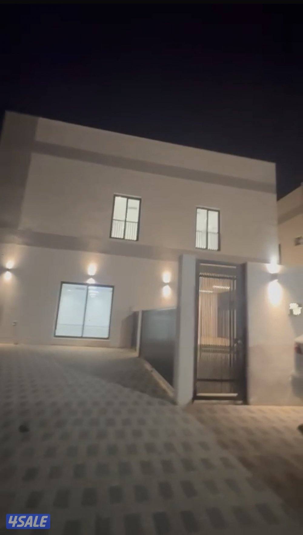 للايجار فيلا في ابو فطيرة ق7 اول ساكن0