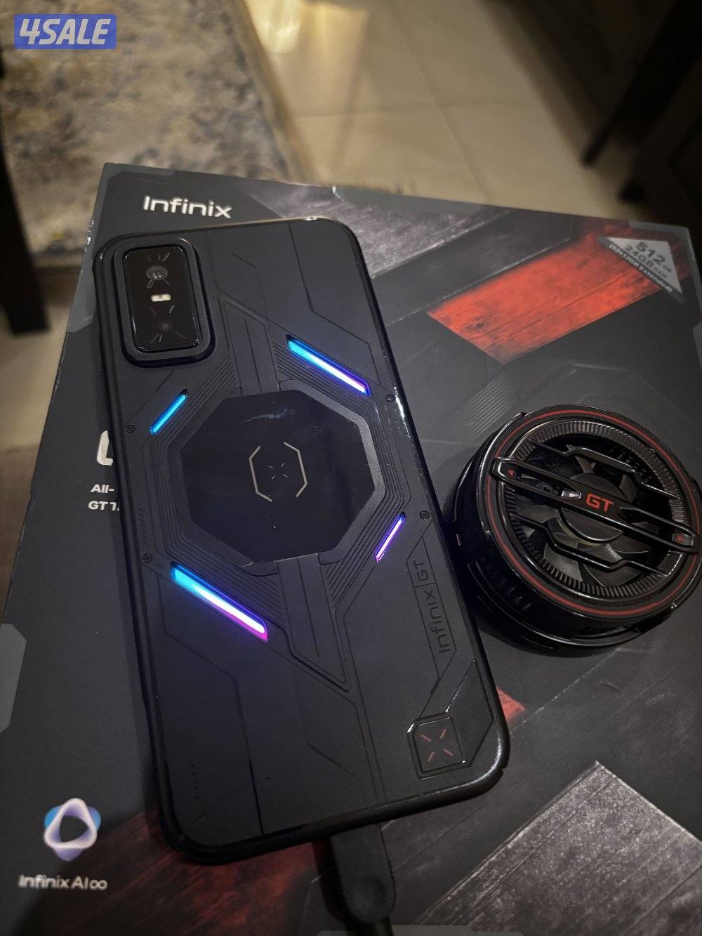 جي تي 30 برو 5120