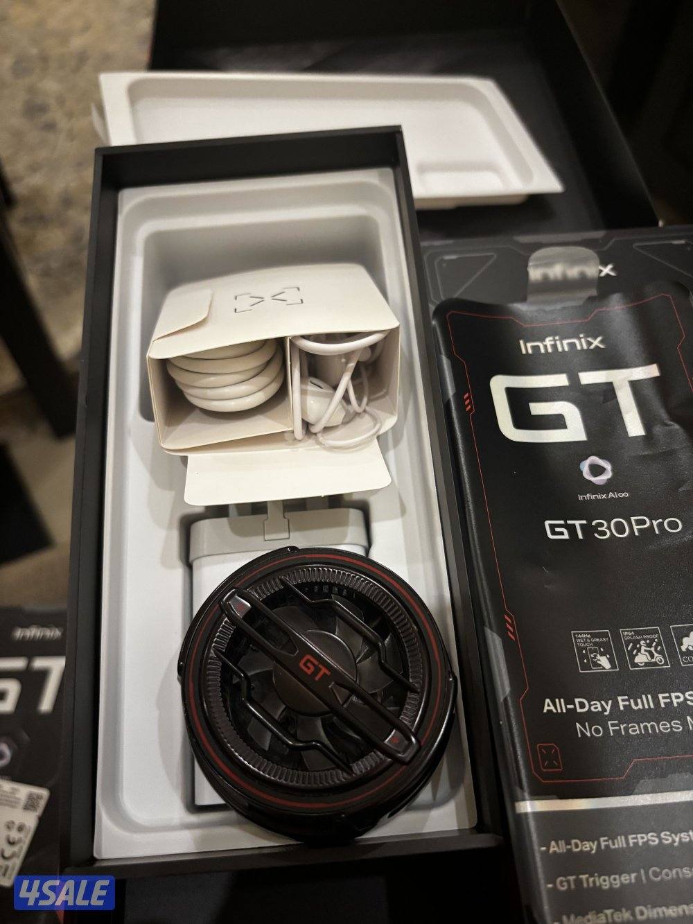 جي تي 30 برو 5121