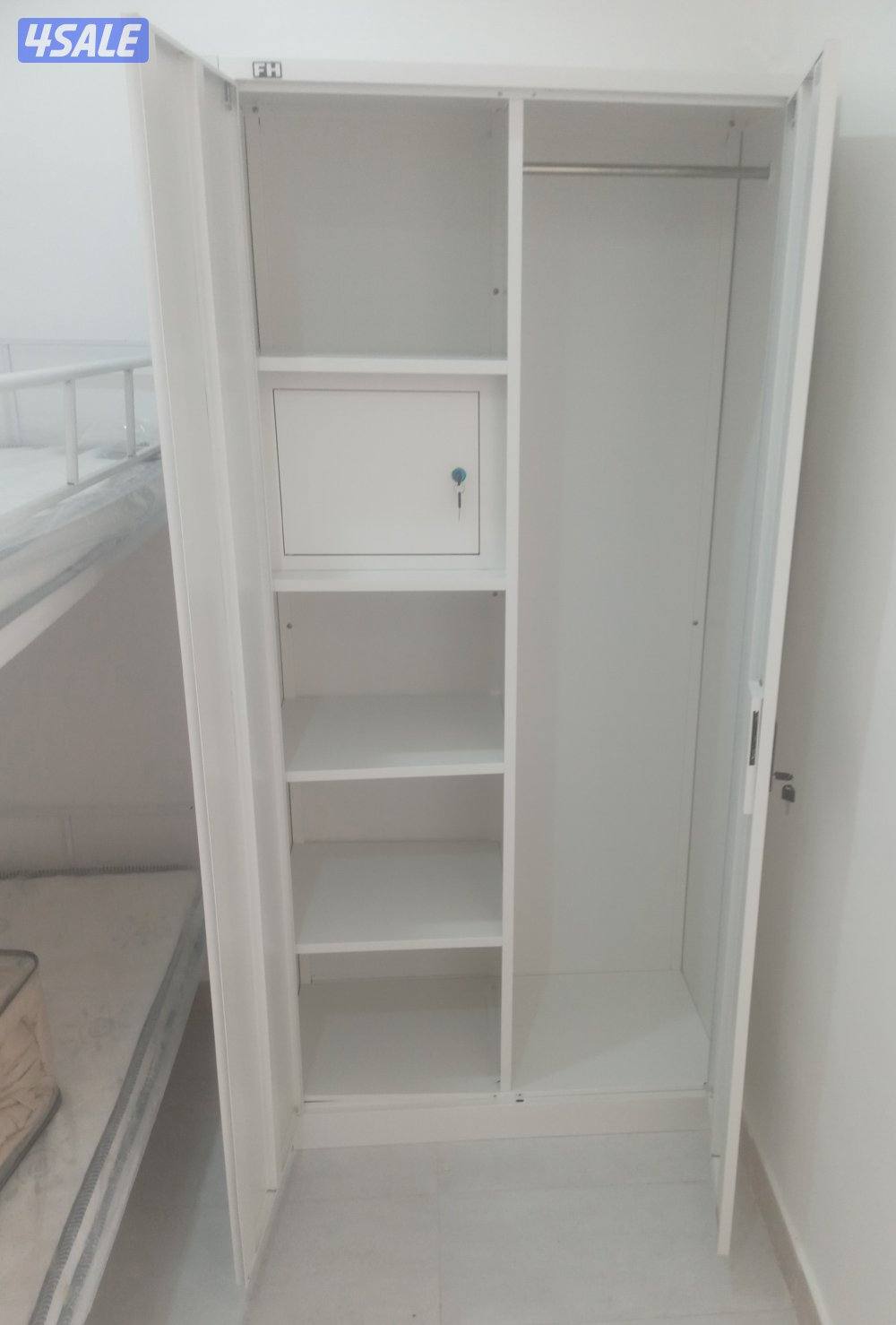 سرير حديد سراير طبية مراتب ومفروشات كبتات حديد توصيل مجانى1