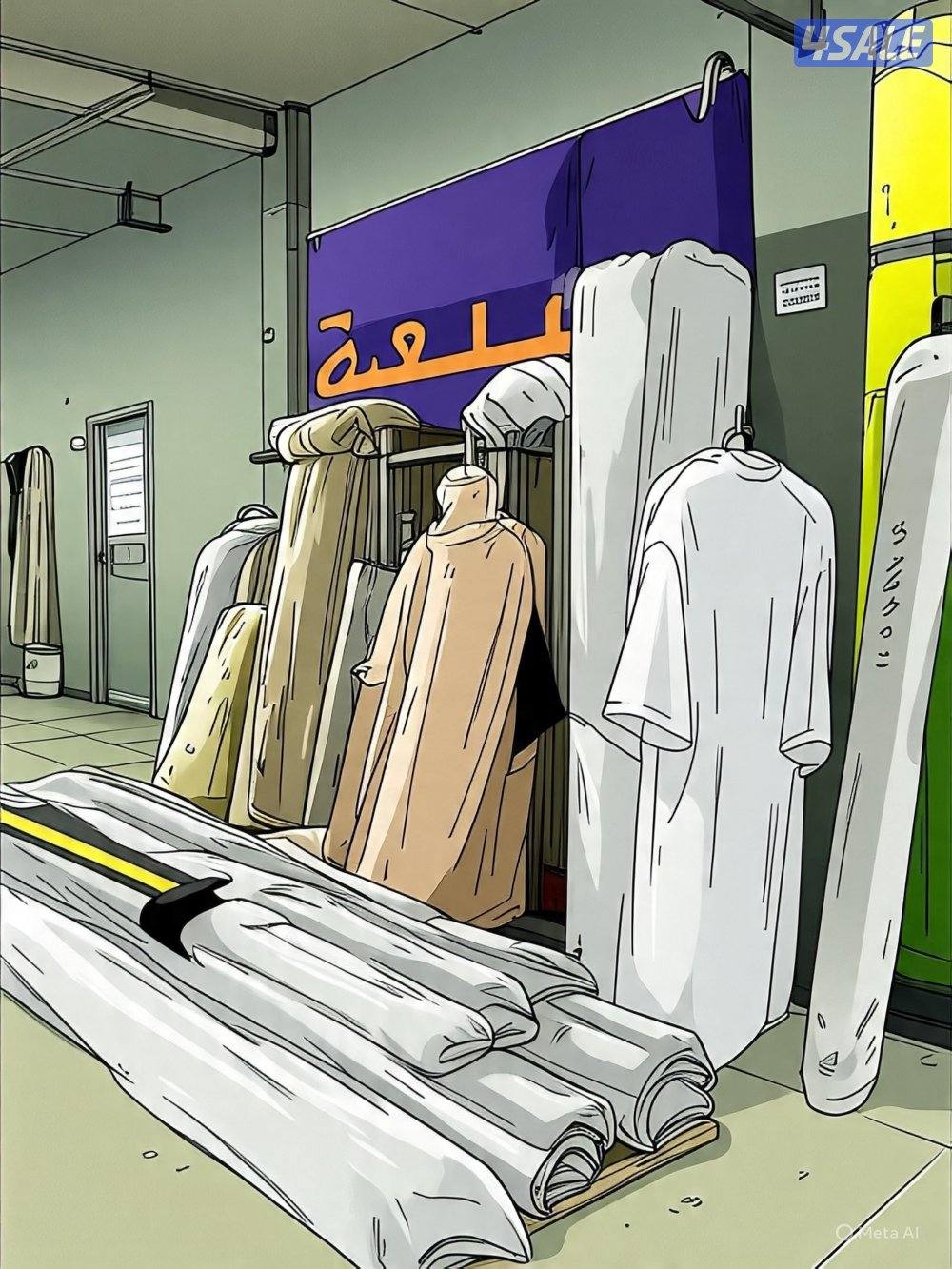 السالمیه شارع خالد زید الخالد مجمع الصاحود مدخل شارع یثریب3