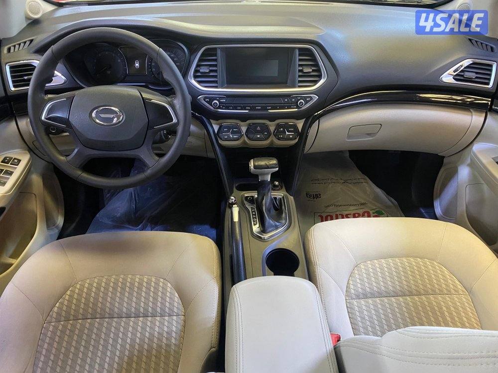 جي اي سي GS4 موديل 2018 بحالة ممتازة6