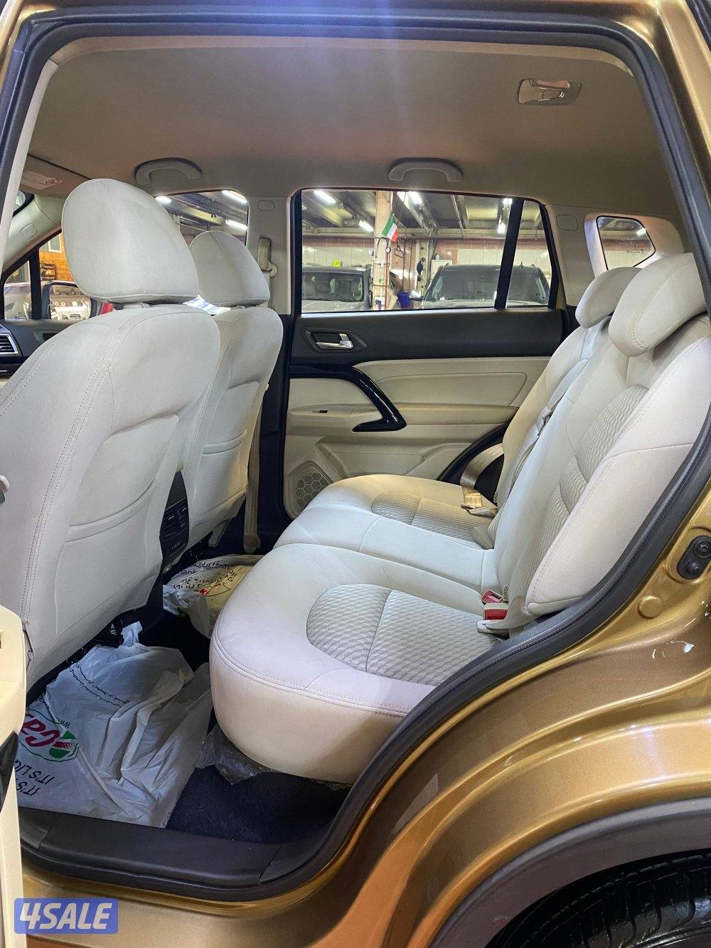 جي اي سي GS4 موديل 2018 بحالة ممتازة8