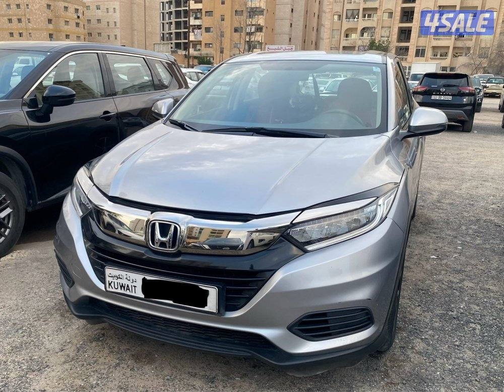 هوندا HRV2021 صبغ الوكاله عداد47 الف سيرفس منتظم وارد الوكاله0