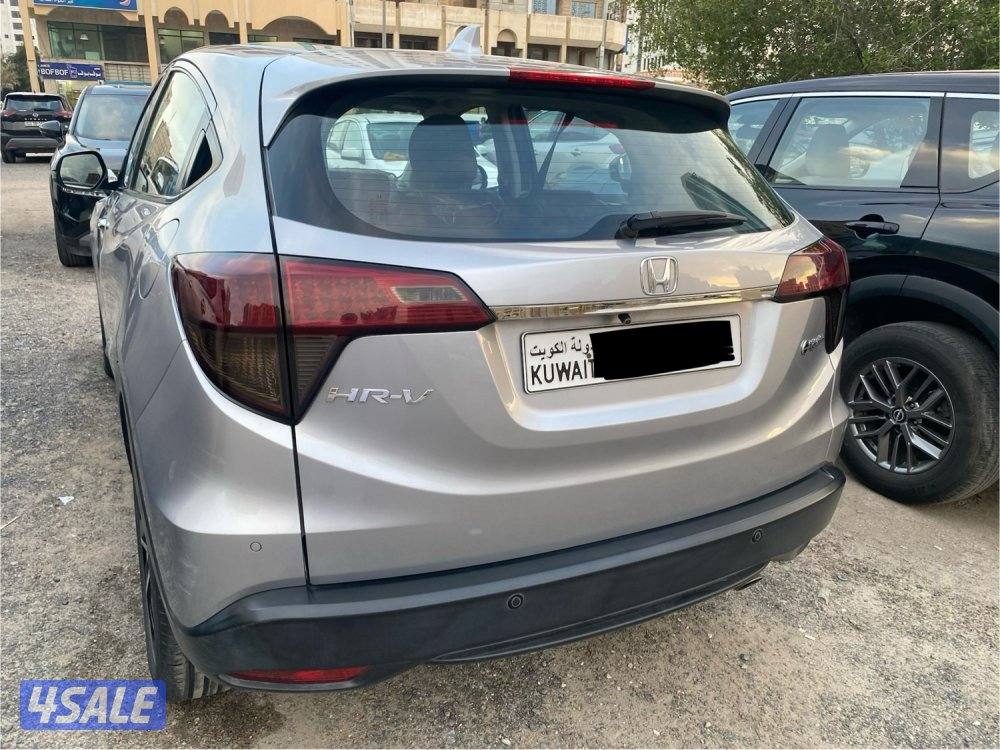 هوندا HRV2021 صبغ الوكاله عداد47 الف سيرفس منتظم وارد الوكاله1