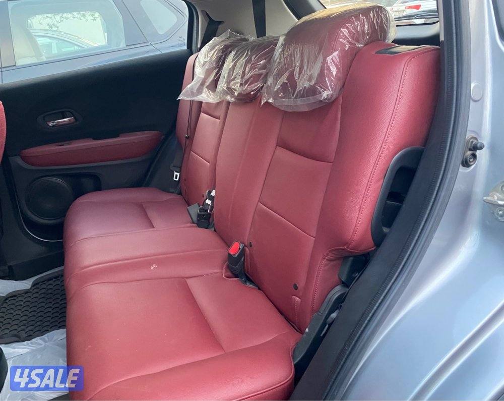 هوندا HRV2021 صبغ الوكاله عداد47 الف سيرفس منتظم وارد الوكاله3