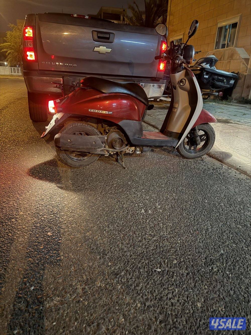 للبيع هوندا today مديل ٢٠١٤1