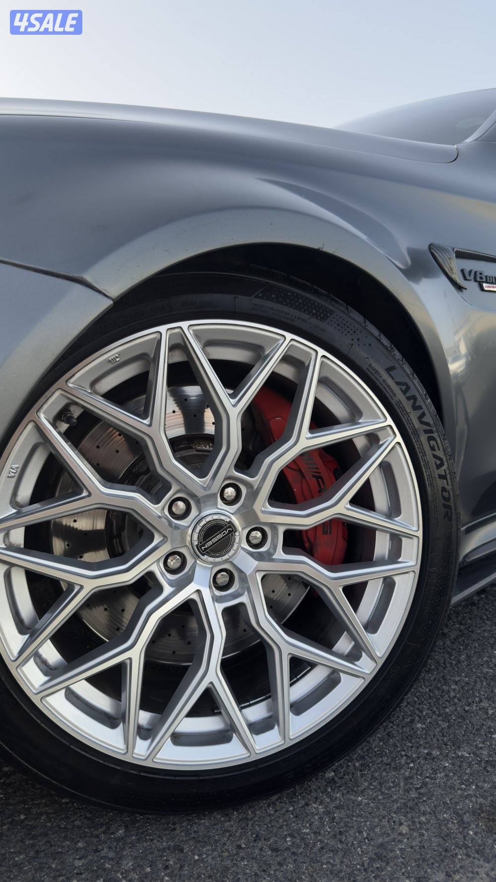 للبيع C63s AMG Coupe3