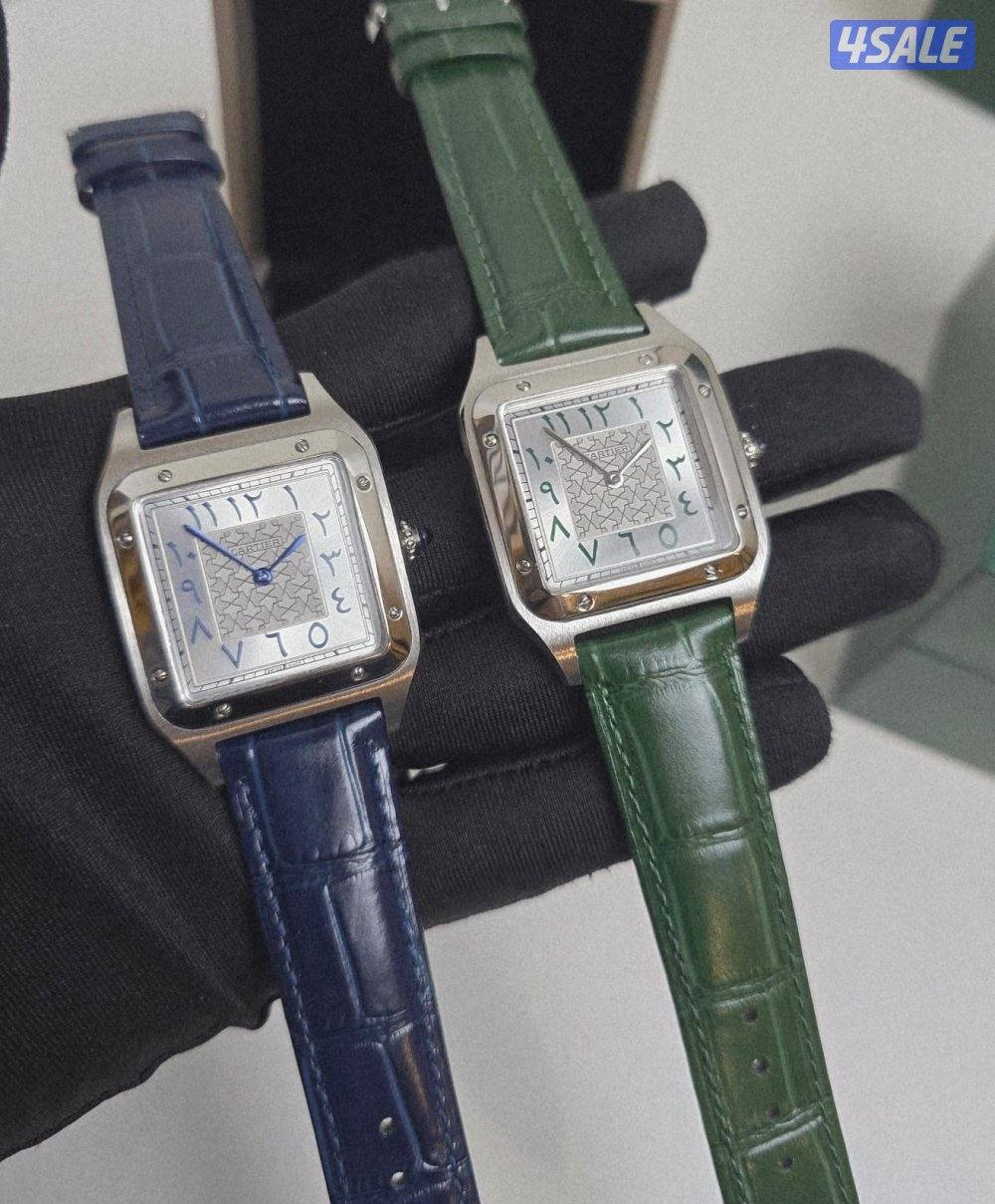 مجموعة جديدة من الساعات الفاخرة ✨3