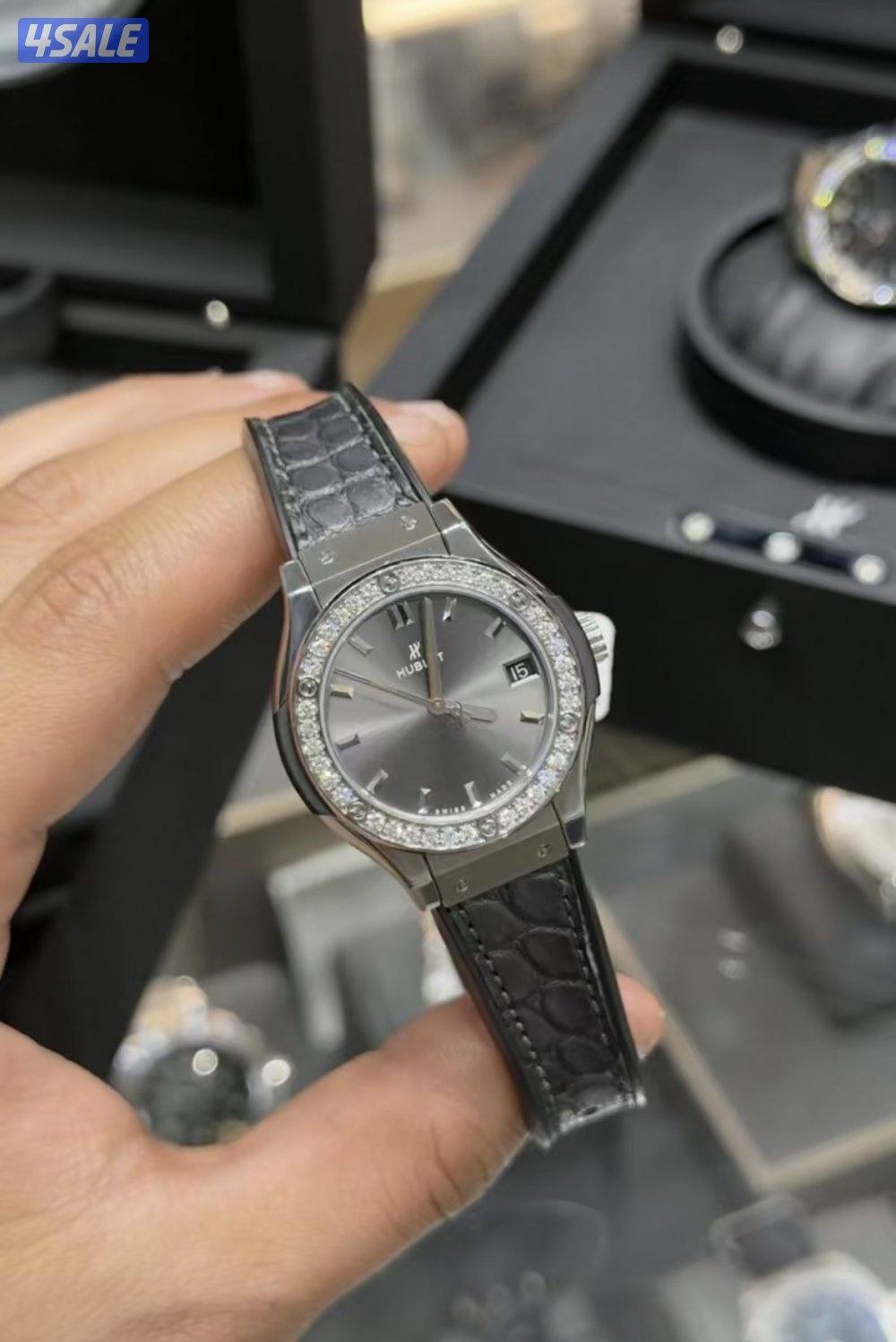 مجموعة جديدة من الساعات الفاخرة ✨11