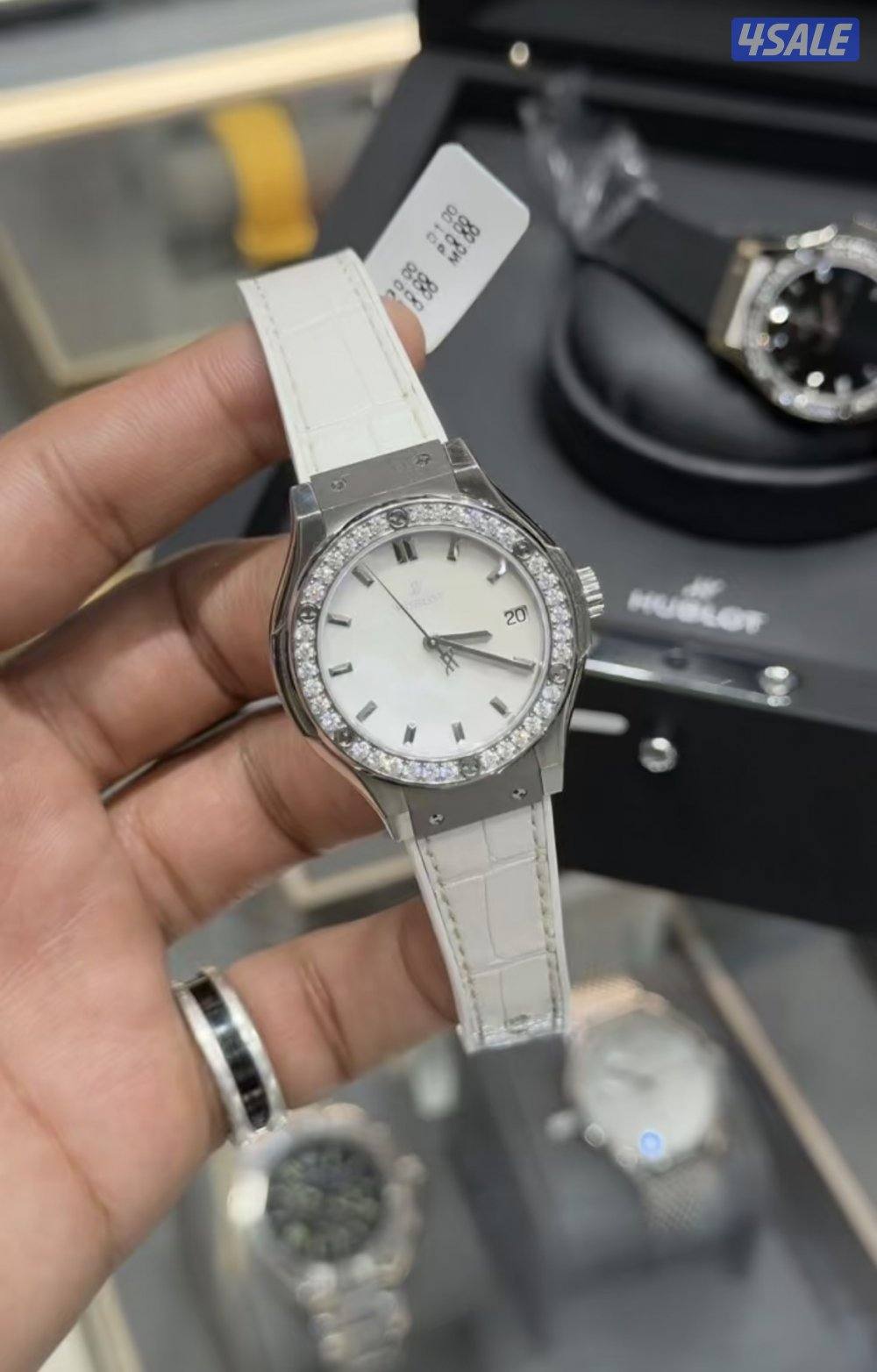 مجموعة جديدة من الساعات الفاخرة ✨14