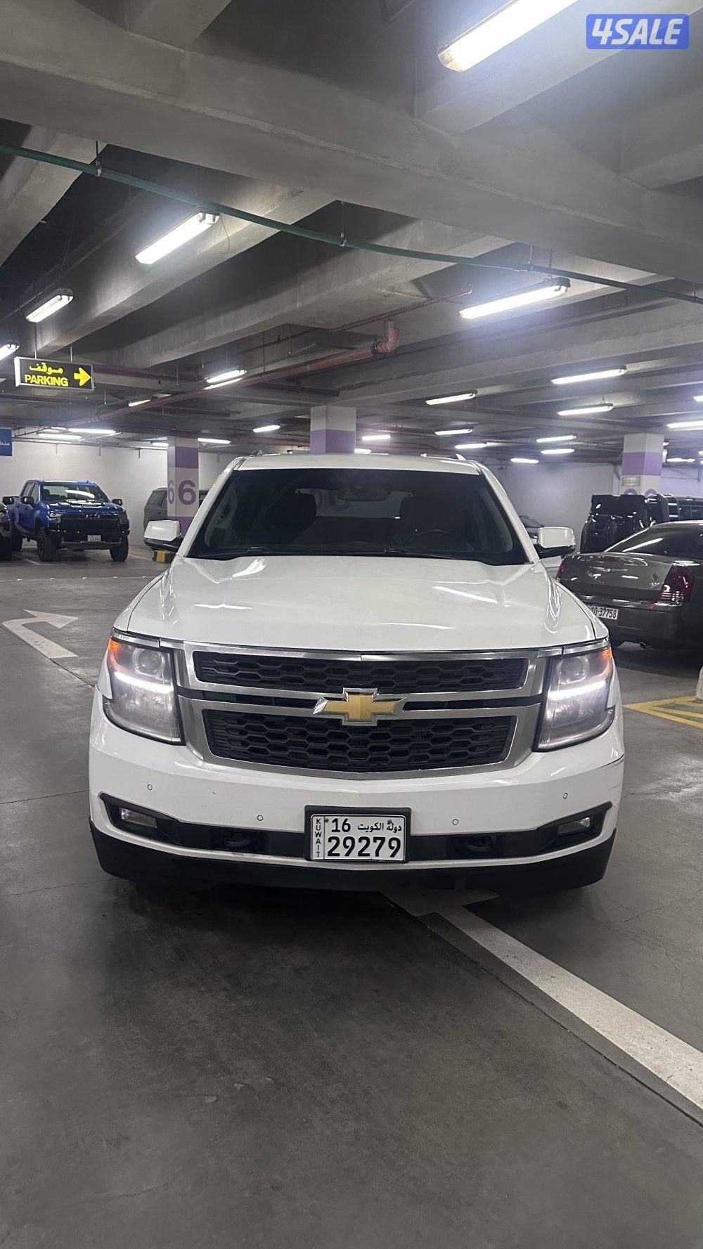 للبيع شيفروليه تاهو LS2 20182