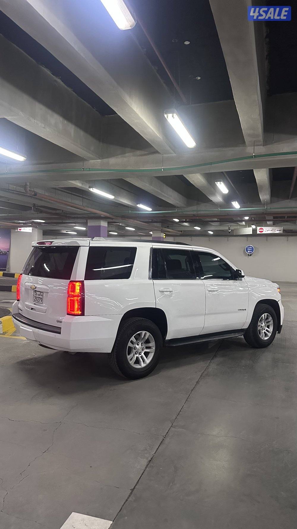 للبيع شيفروليه تاهو LS2 20183