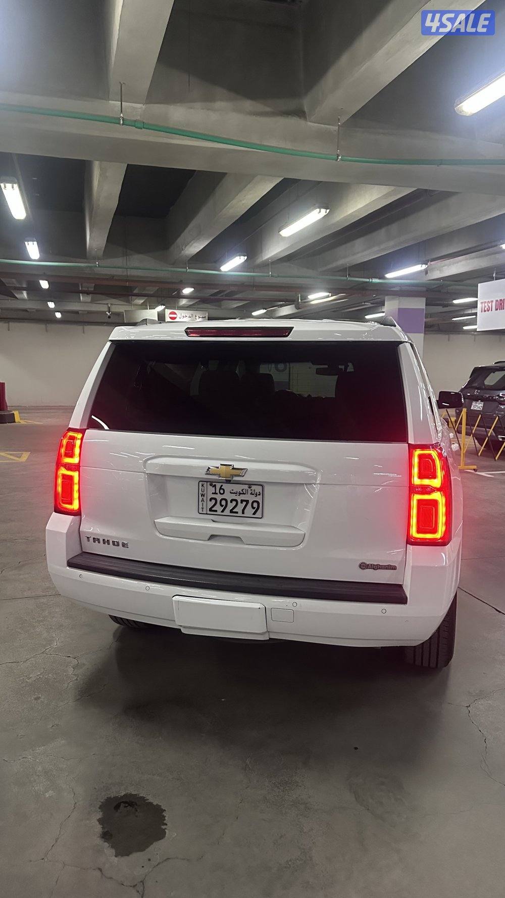 للبيع شيفروليه تاهو LS2 20184