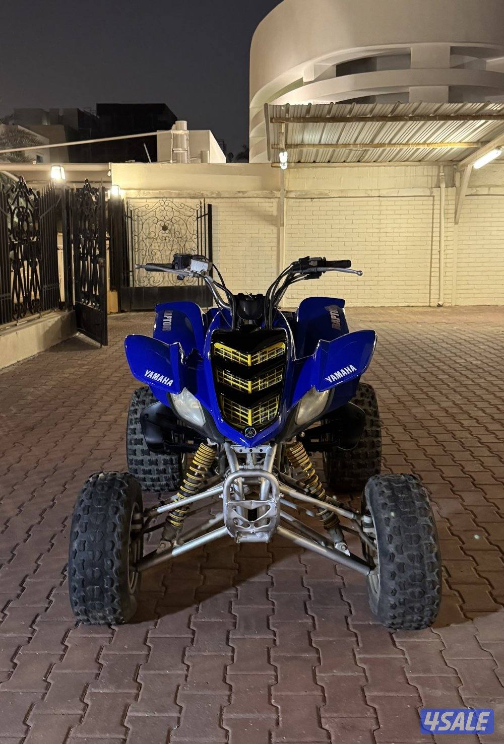 Raptor 660R للبيع0