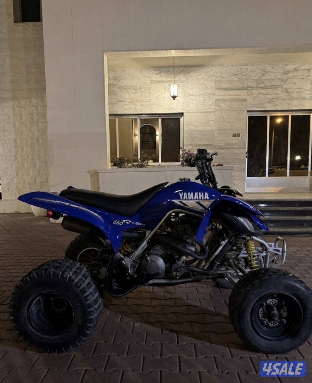 Raptor 660R للبيع1