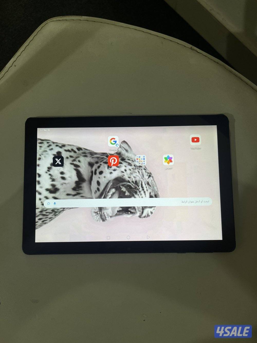 ايباد هواوي بحاله ممتازه جداً مو مكسور وسبب البيع ما احتاجه2