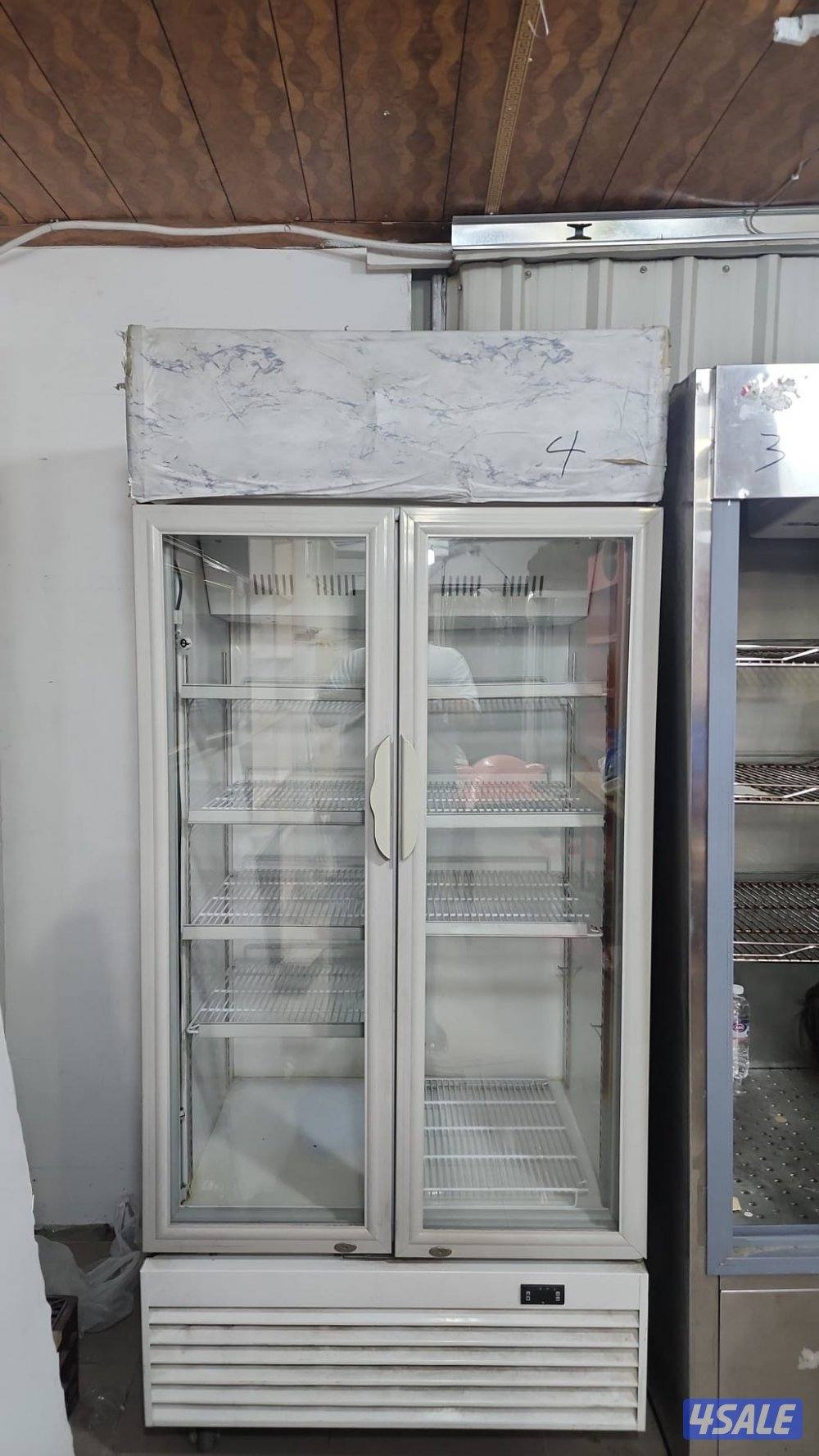 ثلاجات نظيفه استعمال خفيف شغال0