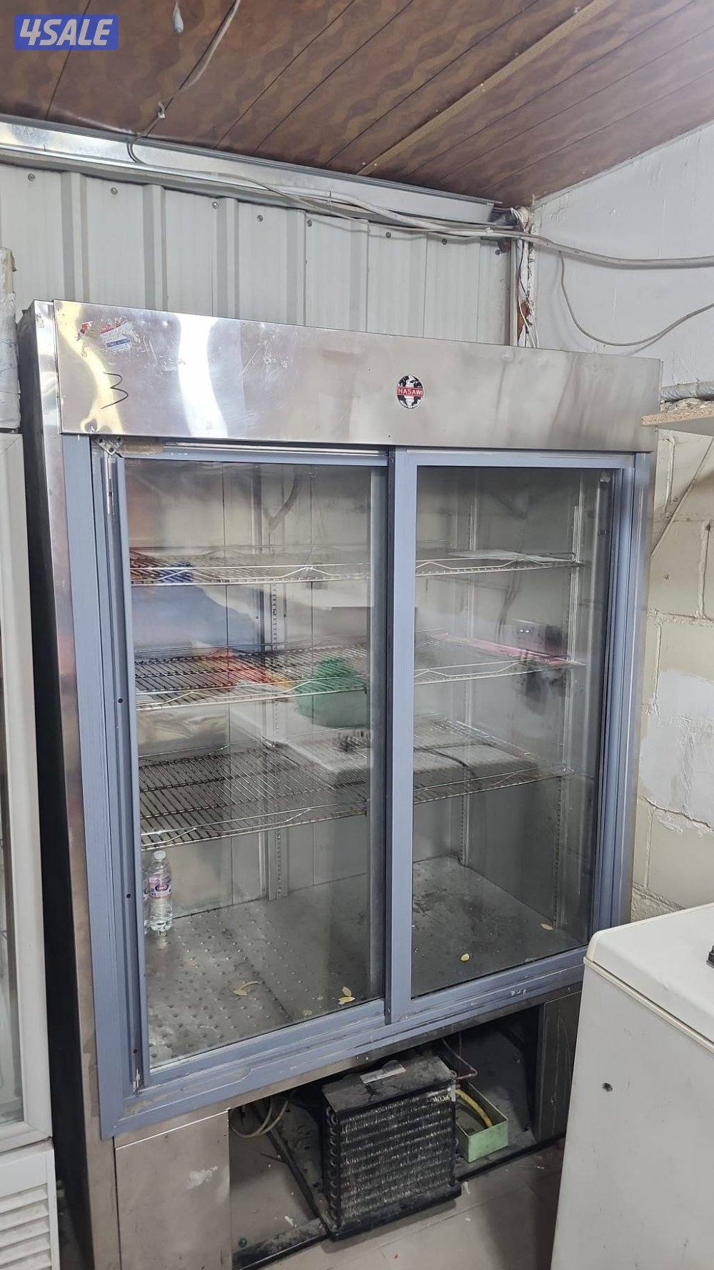 ثلاجات نظيفه استعمال خفيف شغال3