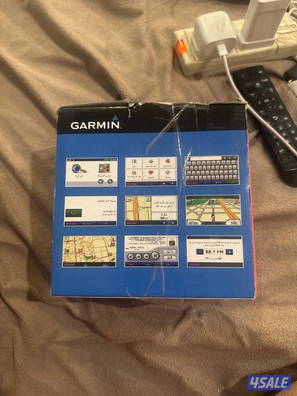 للبيع قارمن جديد بالكرتون2