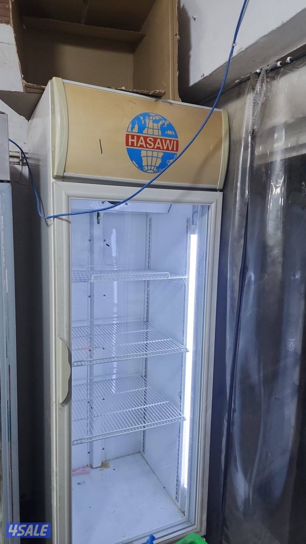 ثلاجات نظيفه استعمال خفيف شغال4