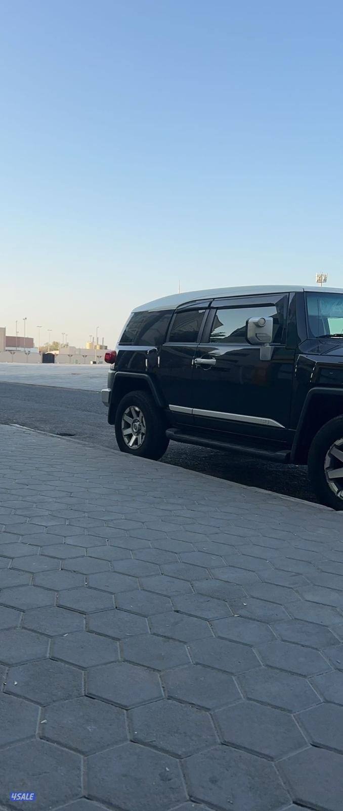 للبيع اف جي3