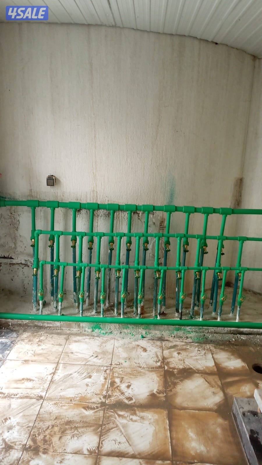 جميع أعمال السباك والكهربائي صحي5