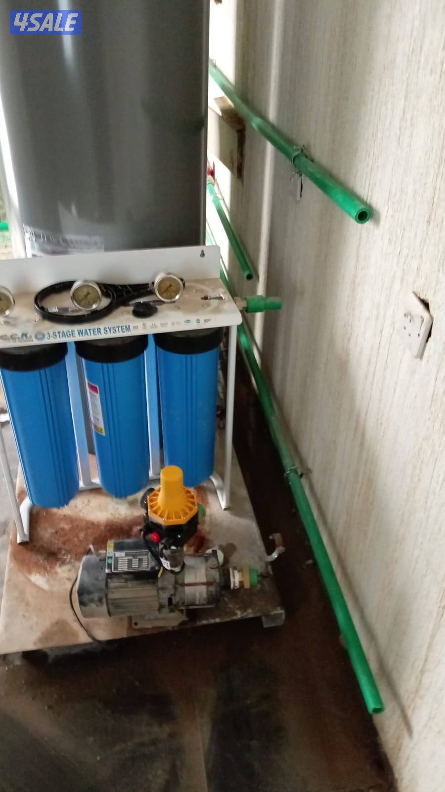 جميع أعمال السباك والكهربائي صحي6