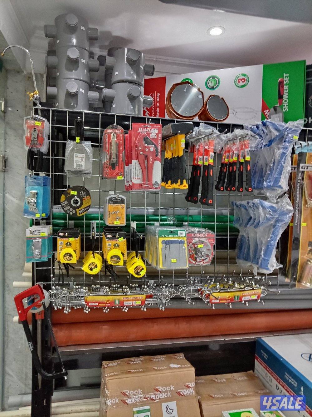 جميع أعمال السباك والكهربائي صحي7