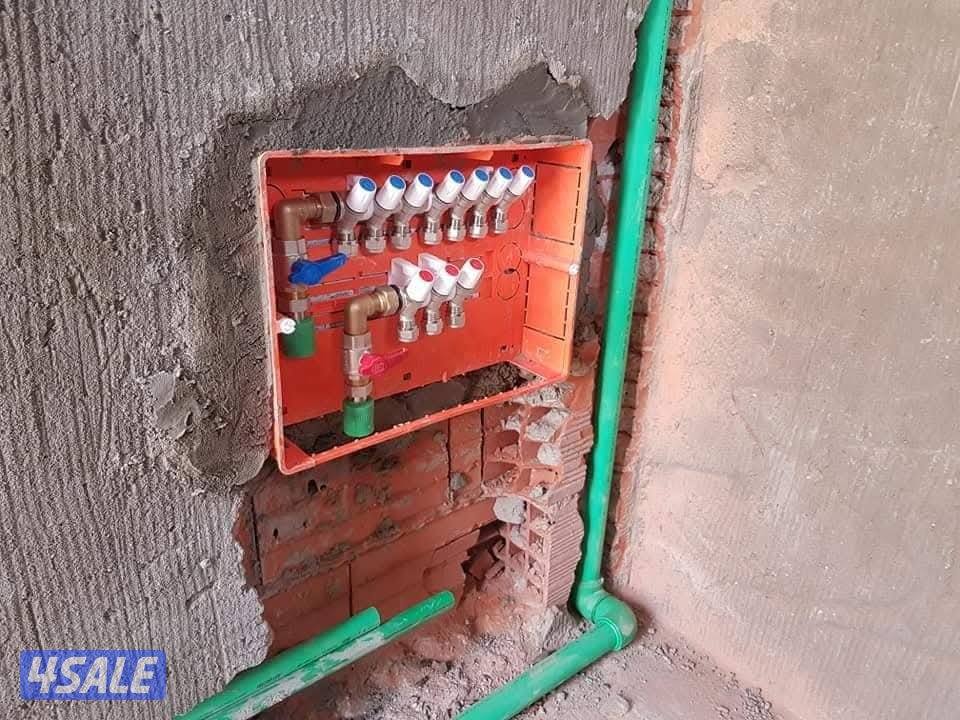 جميع أعمال السباك والكهربائي صحي9