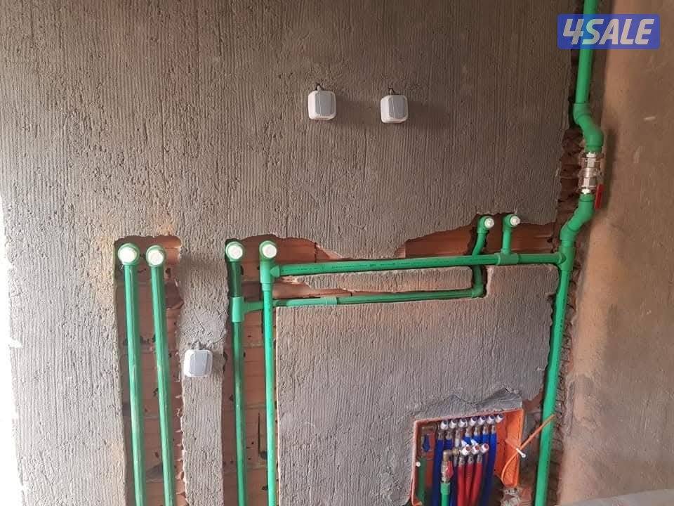 جميع أعمال السباك والكهربائي صحي13