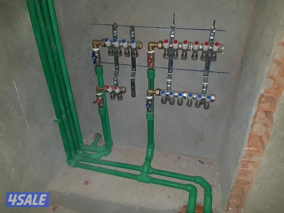 جميع أعمال السباك والكهربائي صحي12