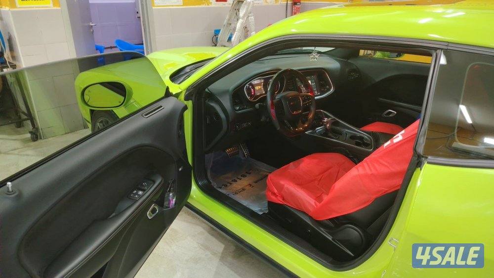 m شالنجر الفل موصفات هلكات شرط الفحص بالوكاله ماشي ٣٤ كم شرط الفحص1