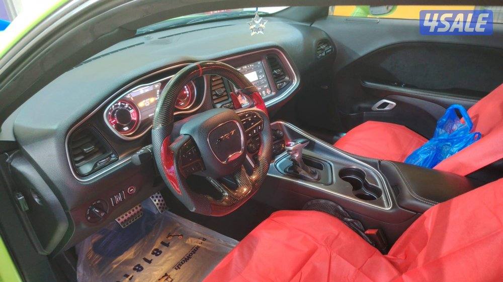 m شالنجر الفل موصفات هلكات شرط الفحص بالوكاله ماشي ٣٤ كم شرط الفحص3