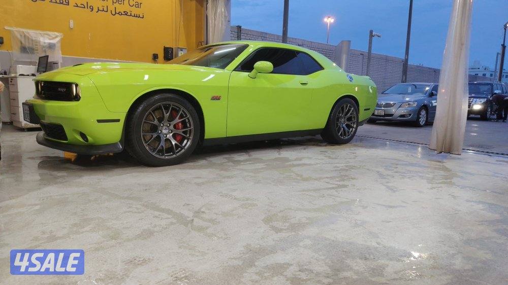 m شالنجر الفل موصفات هلكات شرط الفحص بالوكاله ماشي ٣٤ كم شرط الفحص2