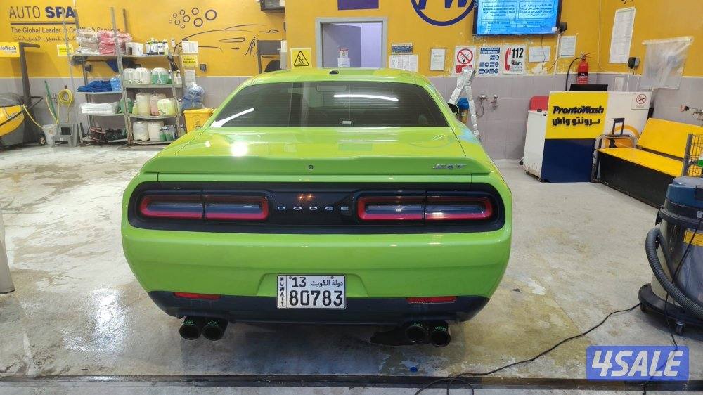 m شالنجر الفل موصفات هلكات شرط الفحص بالوكاله ماشي ٣٤ كم شرط الفحص5