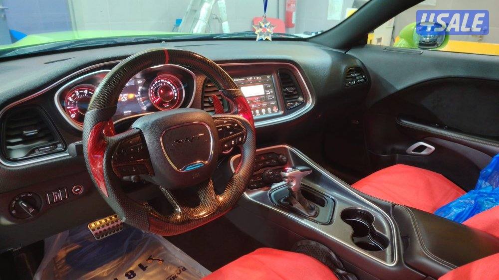 m شالنجر الفل موصفات هلكات شرط الفحص بالوكاله ماشي ٣٤ كم شرط الفحص4