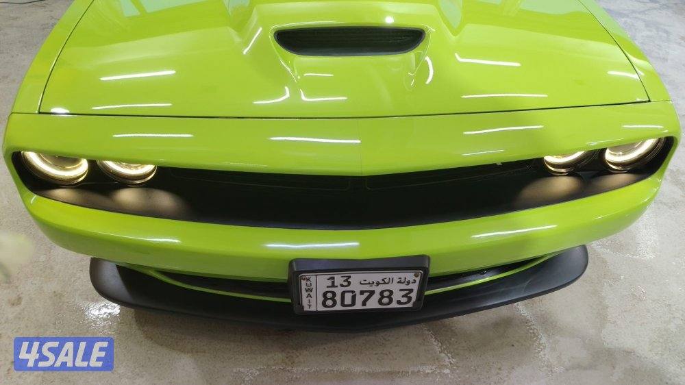 m شالنجر الفل موصفات هلكات شرط الفحص بالوكاله ماشي ٣٤ كم شرط الفحص7