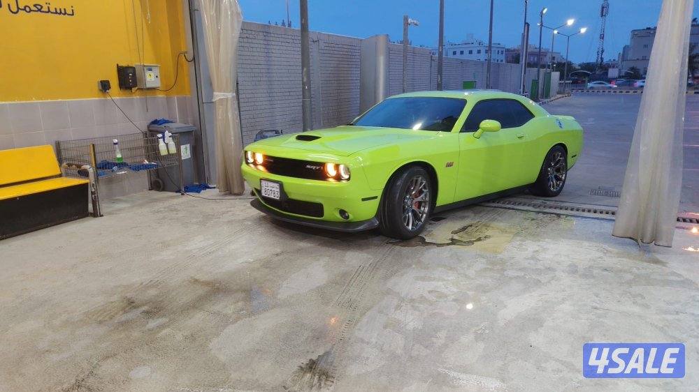 m شالنجر الفل موصفات هلكات شرط الفحص بالوكاله ماشي ٣٤ كم شرط الفحص11