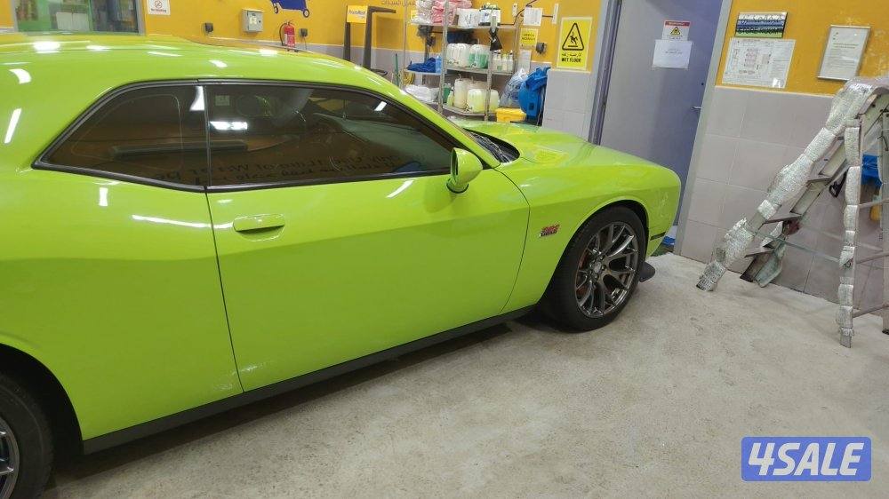 m شالنجر الفل موصفات هلكات شرط الفحص بالوكاله ماشي ٣٤ كم شرط الفحص13