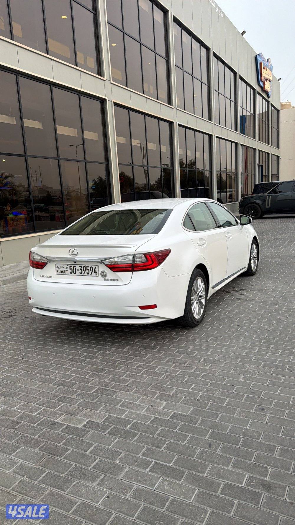 لكزس 2018/ ES3500