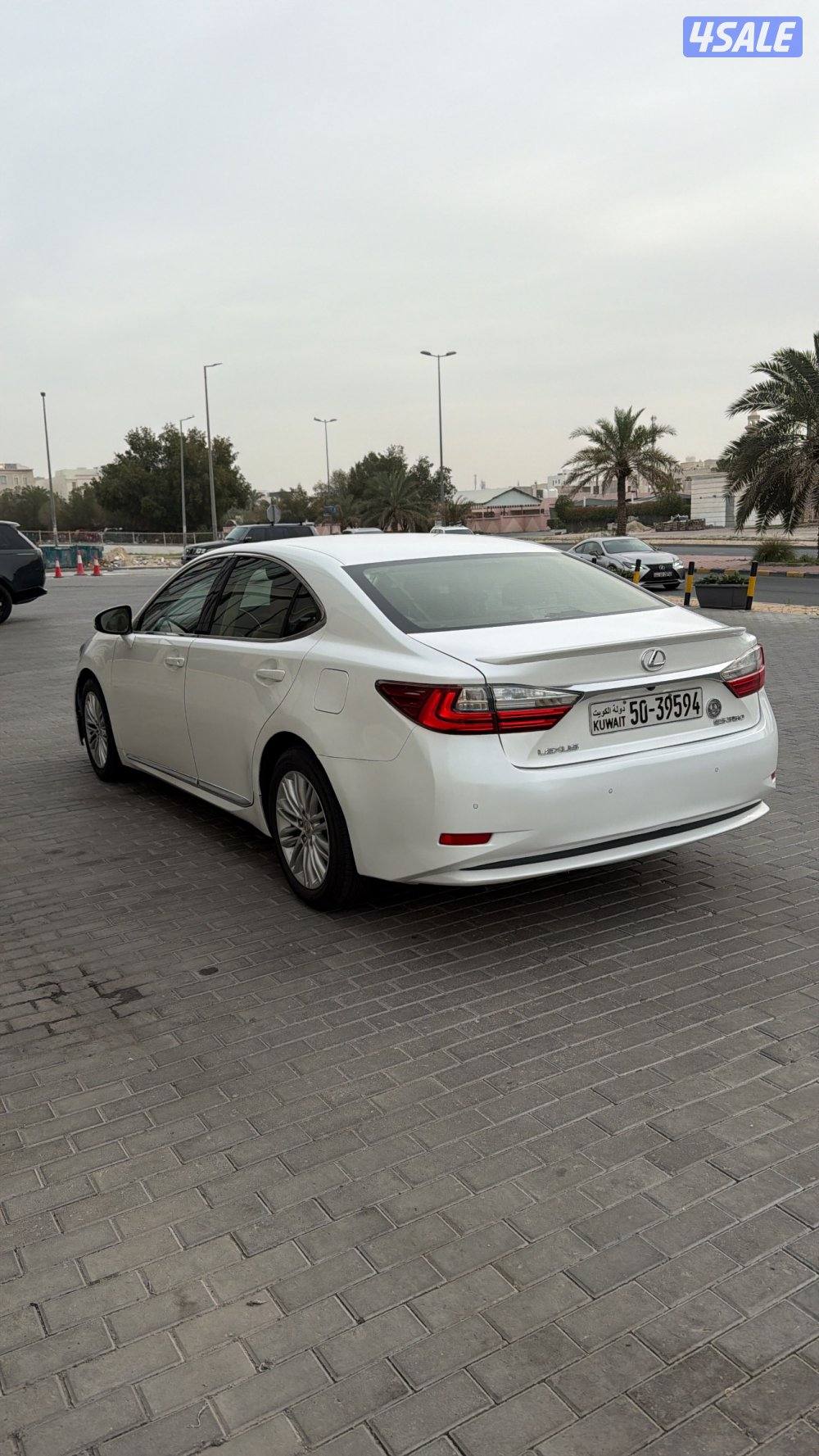 لكزس 2018/ ES3501