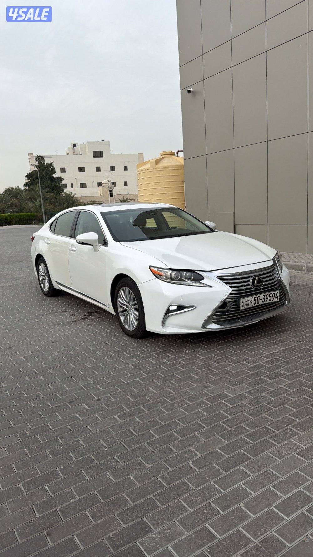 لكزس 2018/ ES3502