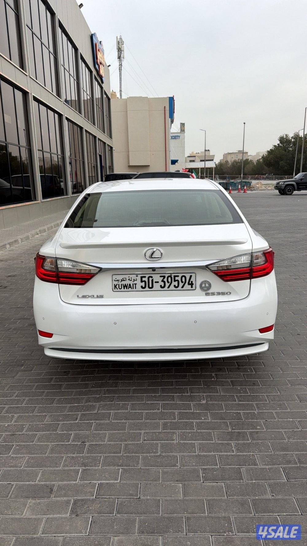 لكزس 2018/ ES3503