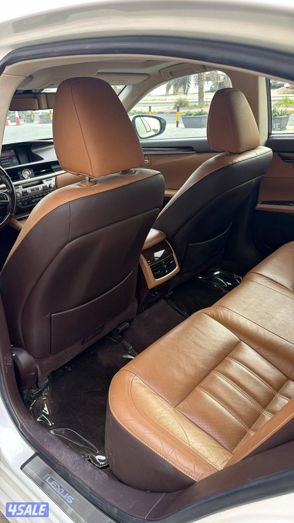 لكزس 2018/ ES3505