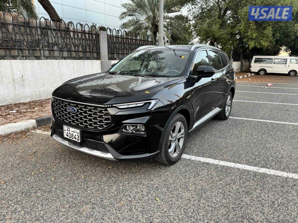 للبيع فورد تيريتوري موديل 20240