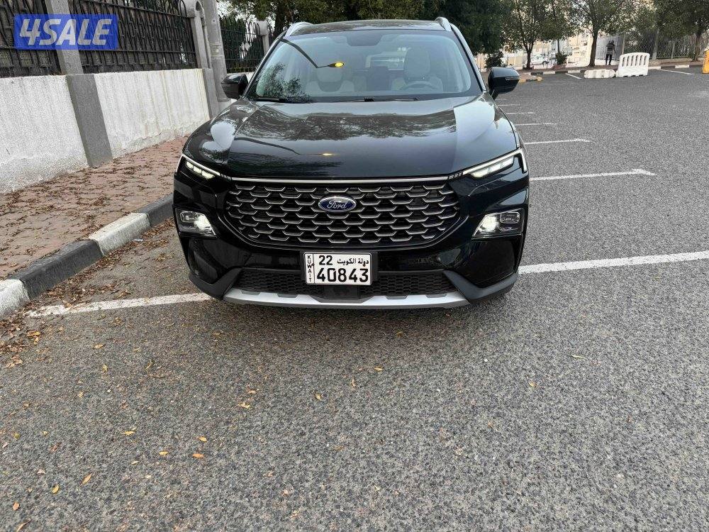 للبيع فورد تيريتوري موديل 20241