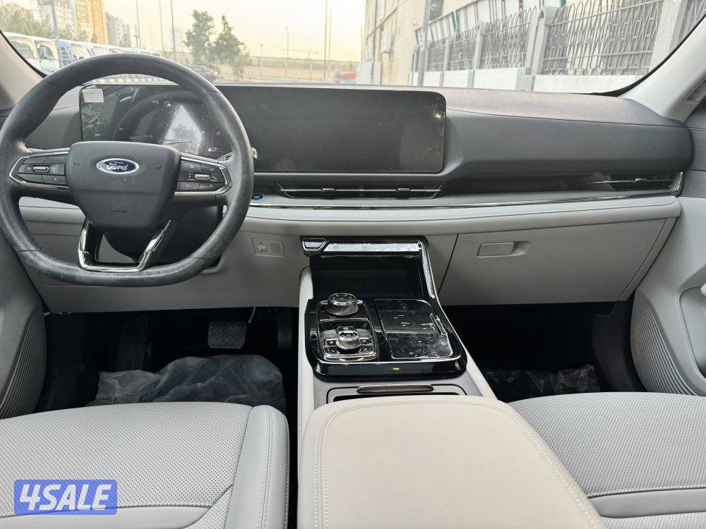 للبيع فورد تيريتوري موديل 20242